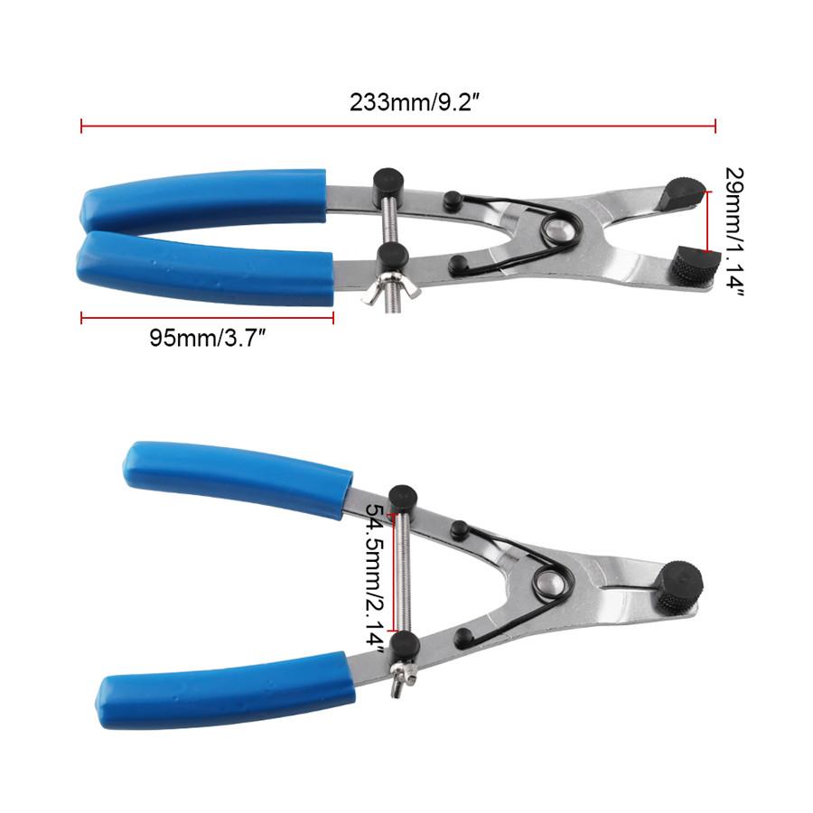 High Quality Carbon Steel Motorcycle Brake Piston Removal Pliers Tool X1