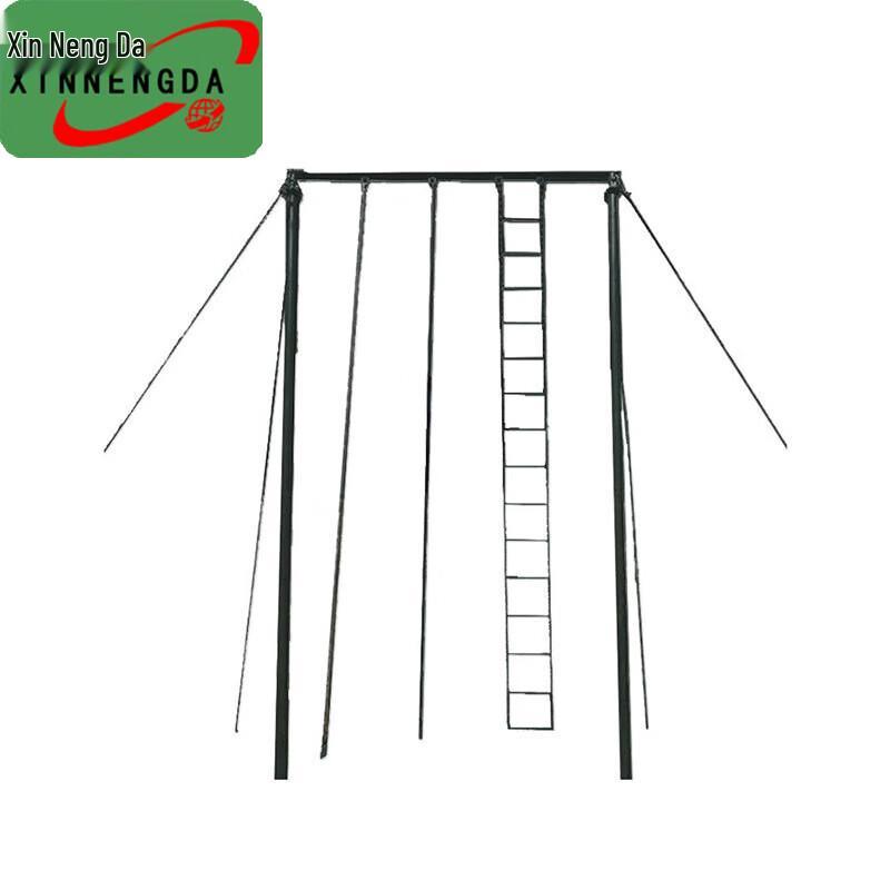 Outdoor 3-in-1 Climbing Training System