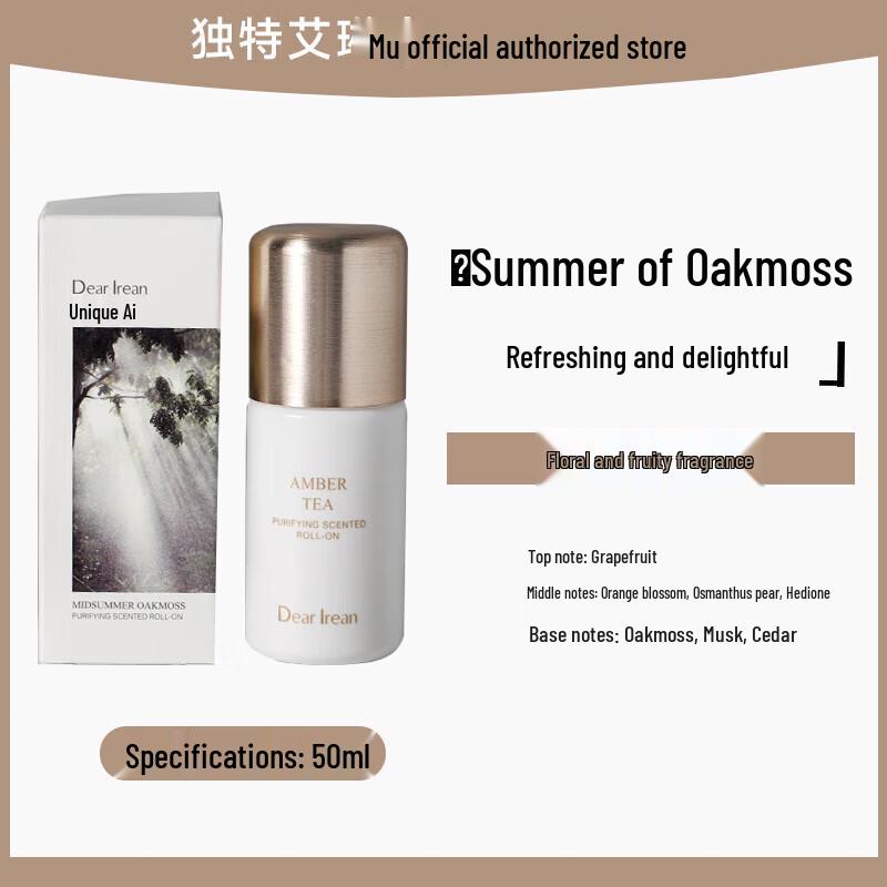 

Irene Oakmoss Summer Fragrance Body Dew