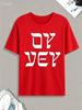 2025personalized Printtshirtunisextshirtsummer Spring Autumn Casual Short Sleevestshirta Top As A Gift