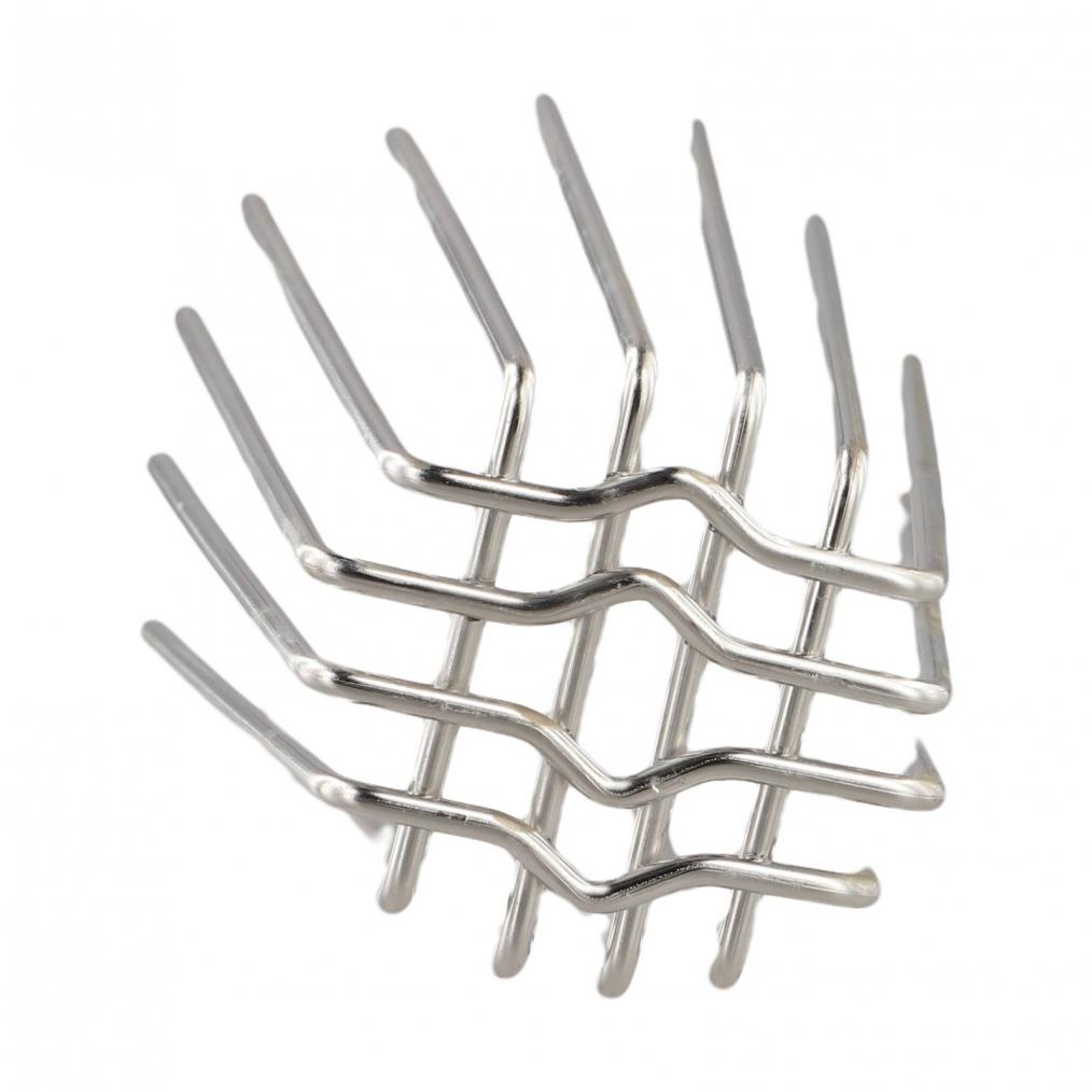 304 Stainless Steel Gutter Guard Roof Downpipe Filter Stainless Steel Drain