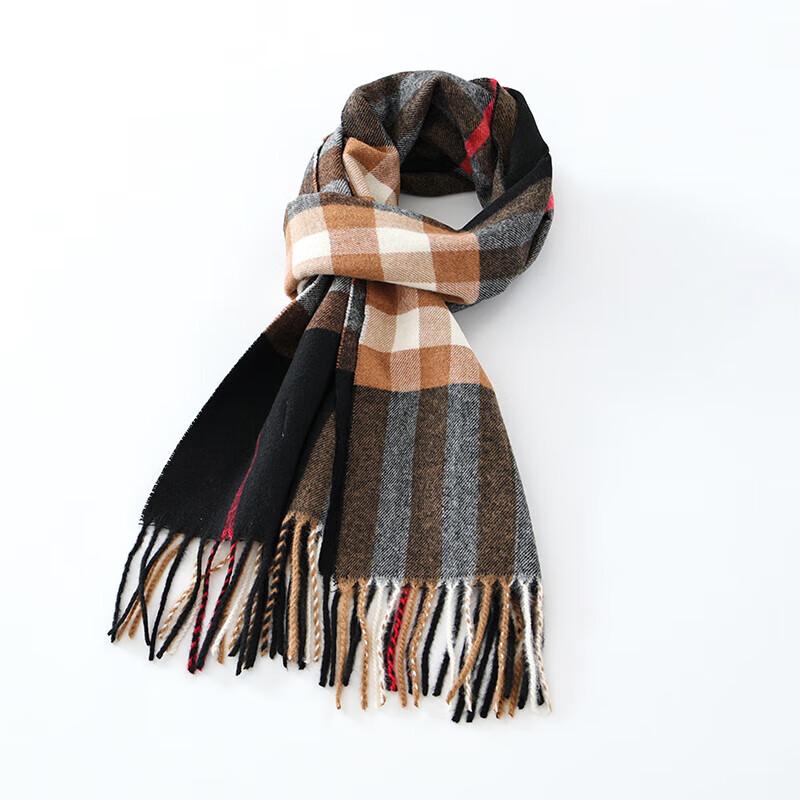 SIYUTANG Wool Scarf Three-Piece Gift Set