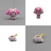 Kuromi My Melody Figurka Ručně vyráběná Panenka Malého Ďábla Zdobení na Dort