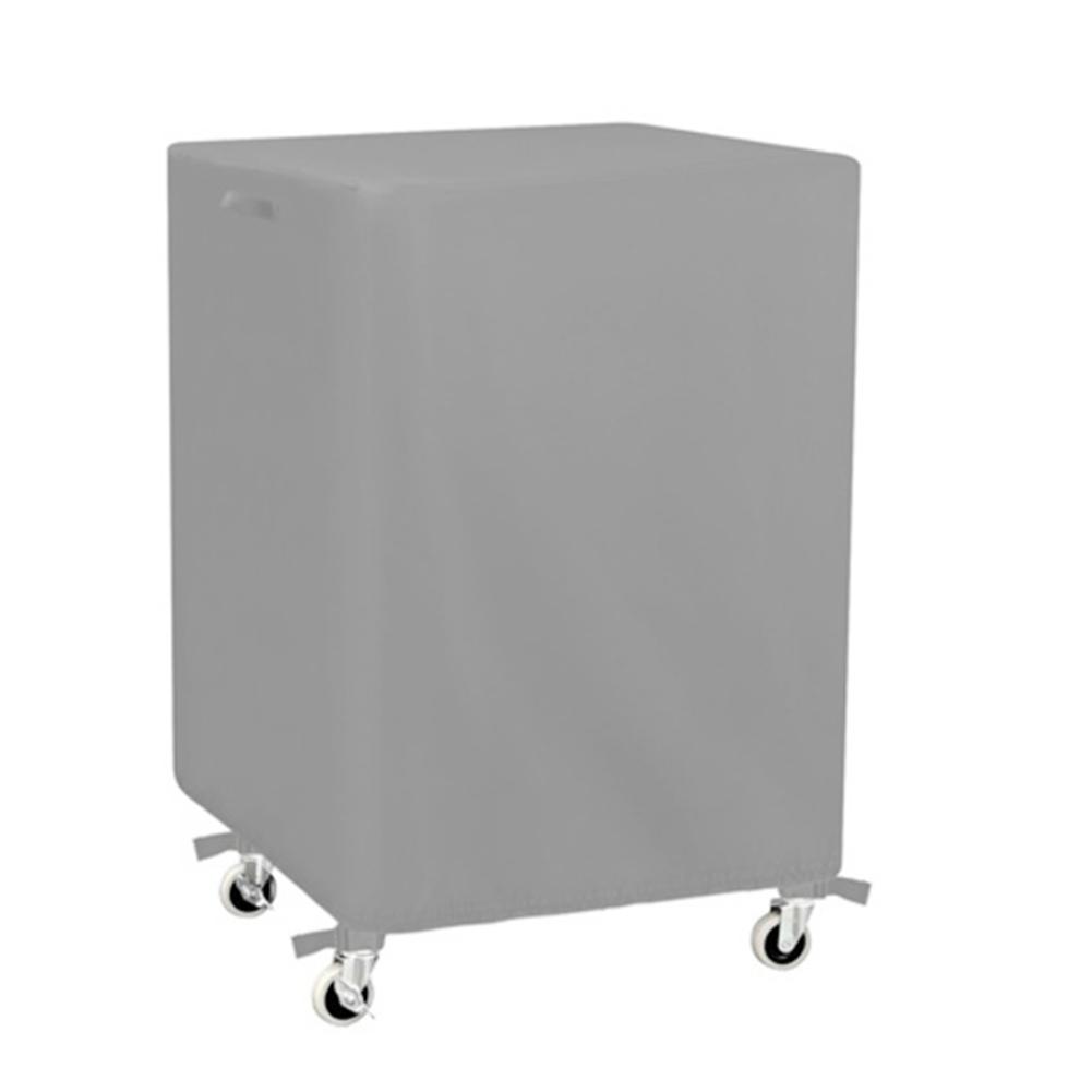 Outdoor Schutzhülle 72*46*102cm AV-Wagenabdeckung Verstellbare Kordelzüge Kompakte Aufbewahrung Strapazierfähiges Oxford-Material