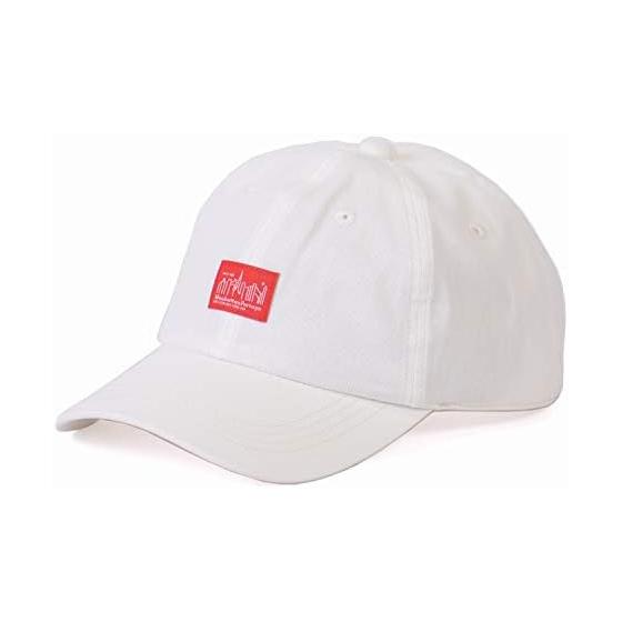 [Manhattan Portage] Twill Logo Cap Hat Baseball Cap Corduroy