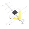Digital TV   for HDTV DVBT DVBT2 470MHz-860MHz Outdoor TV   Digital Amplified HDTV