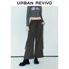 UR Women's Casual Drawstring Cargo Jogger Pants