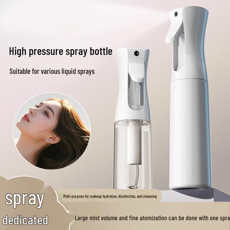 500ml Ultra-Fine Mist Spray Bottle