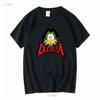 Count Duckula Cartoon T-shirt