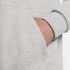 Nike Club Hooded Pullover Loose Soft Breathable Cotton Drop Shoulder Long Sleeve Sweatshirt Men Sweatshirt Dark-Gray HJ1817-063