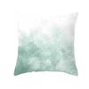 Home Decoration Geometric Space Printed Pillow Cover Colorful and Bright Sofa Cushion Cover