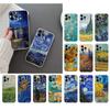 Phone Case For Iphone 17 Pro Max Air 16 15 14 13 Pro Max 15 16 Pro 15Plus Van Gogh Painting Art