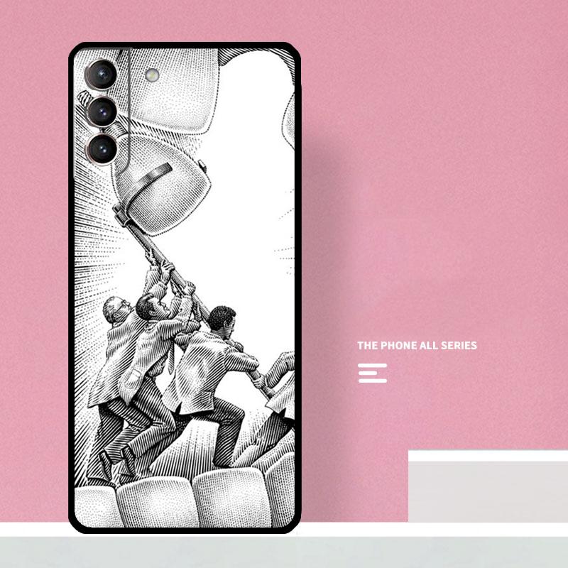 Dentist Dental Teeth Tooth Doctor Phone Case For Samsung Galaxy S26 S25 S24 S20 S21 S22 S23 Ultra S10 Plus S25 FE Cover Coque