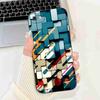 Für Apple iPhone 6 A1549 Hülle Weiches Silikon Mode Malerei Rückseite Für iPhone 6 iPhone6s 6S A1633 4,7" Handyhüllen Bumper