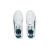 Li Ning Tianji 2.0 Abrasion Resistant Breathable Low Top Skateboard Shoes Men's White Green AGCT211-1