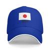 Japan Flag Baseball Cap Beach Hat Fishing Hat Dropshipping Caps For Women Unisexs