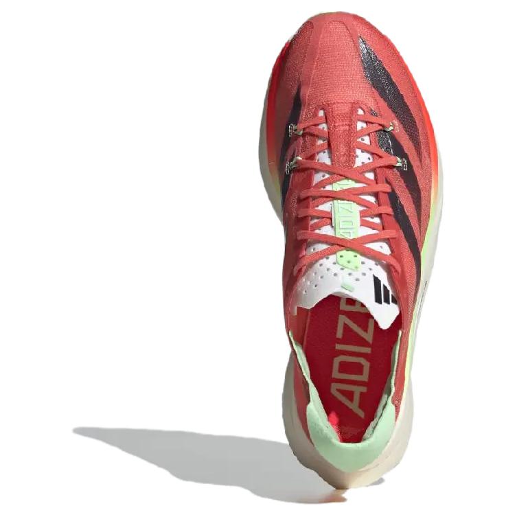 Adidas Adizero Adios Pro 3 Ekiden Pack Unisex Sneakers Red Preloved-Scarlet Aurora-Metallic IG6443