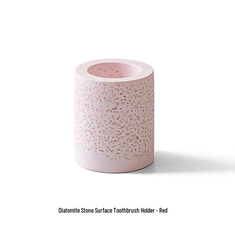 CMAOS Diatomaceous Earth Electric Toothbrush Holder