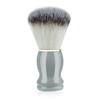 Men's Soft Hair Facial Wash Brush Old-fashioned Manual Shaving Brush Shaving Soap Cream Foam Brush, Barber Shop Beard Brush