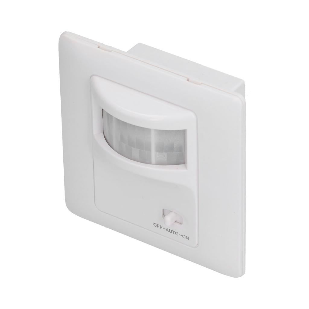 Infrared Inductive Switch Intelligent Body Motion Switch Inductive Light Switch for Indoor Corridor