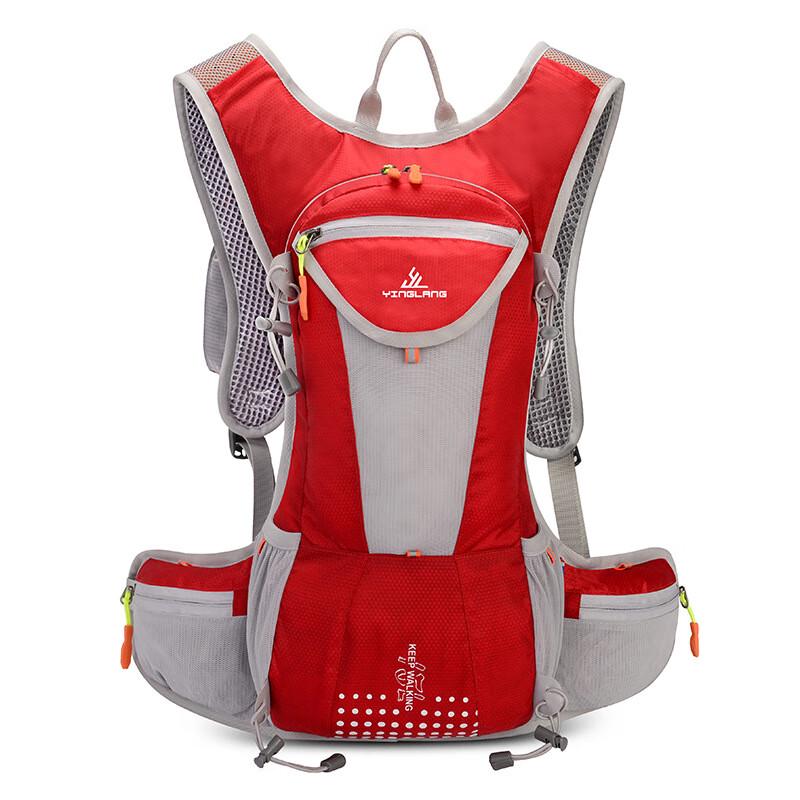 

Li Shen Ultralight Waterproof Travel & Cycling Backpack 15L
