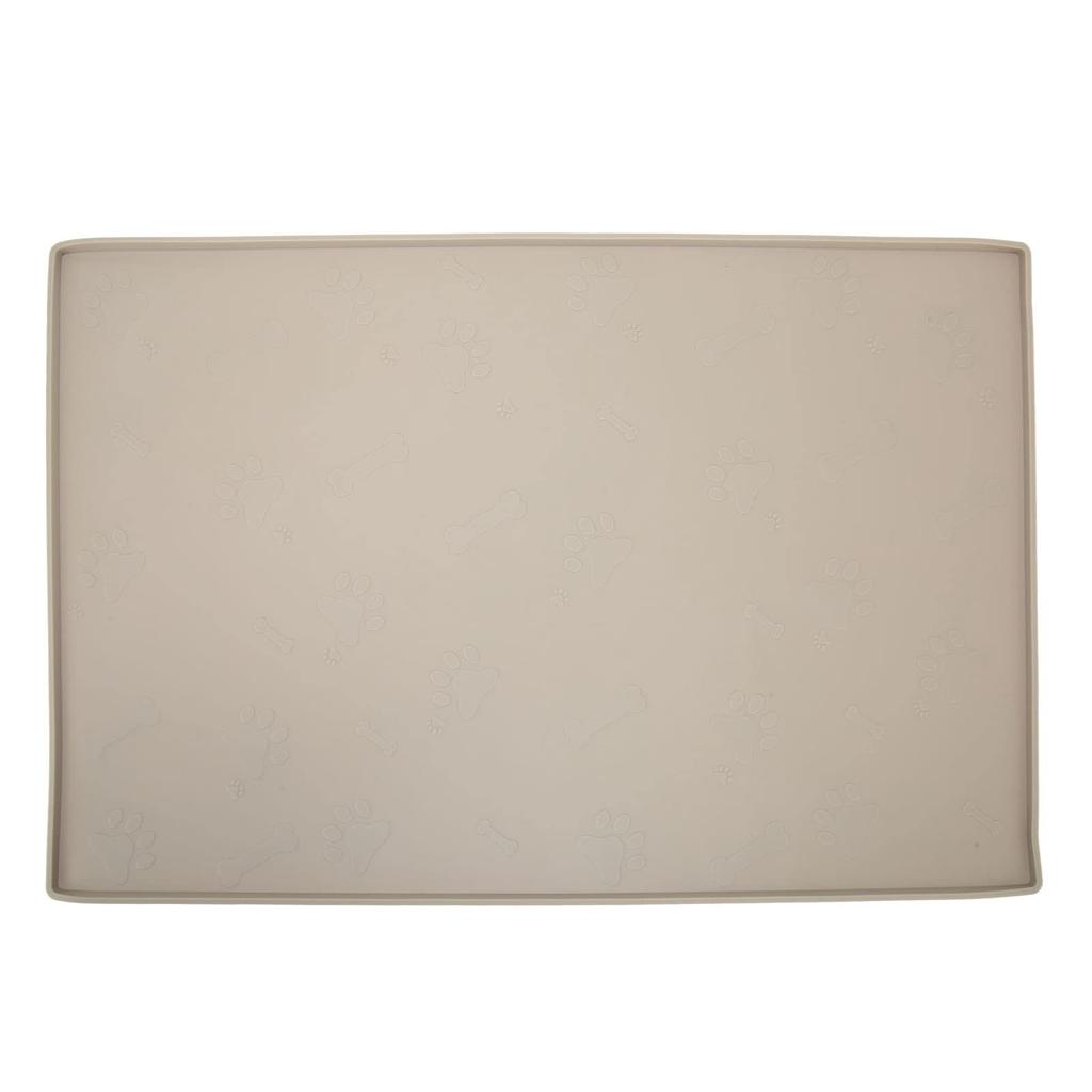 Silikon Haustier Haustierfütterung Mahlzeit Tierfutter Katzentoilette Hundetoilette Matte Trinkflecken Verschüttungen Reinigen und Haustierbedarf Matte, Matte, Matte, Matte, Matte, Mahlzeit, Wasser,