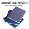 5/6pcs Sanding Sponge Set Coarse/Medium/Fine Grit Washable Reusable Sandpaper Blocks for Polishing Metal Wood Glass