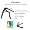 Professional Guitar   Made of   Composite Material,   Guitar   Changer with Silicone Pad and Sturdy Spring for Electric Guitar