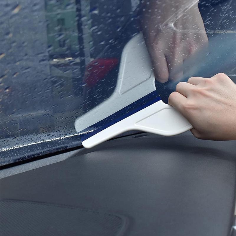 Oxford Soft Water Trapezoidal Car Film Scraper for Glass Cleaning