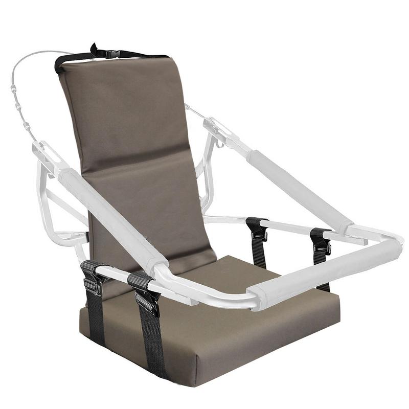 

Tree Stand Seat Replacement Outdoor Tree Stand Replacement Chair Seat Labor-Saving Outdoor Seat Cushion For Climber Deer Tree хакі