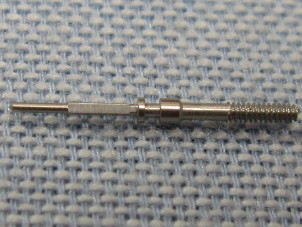 SEIKO Part S Winding Stem for 76 Sportsmatic Five DX 398