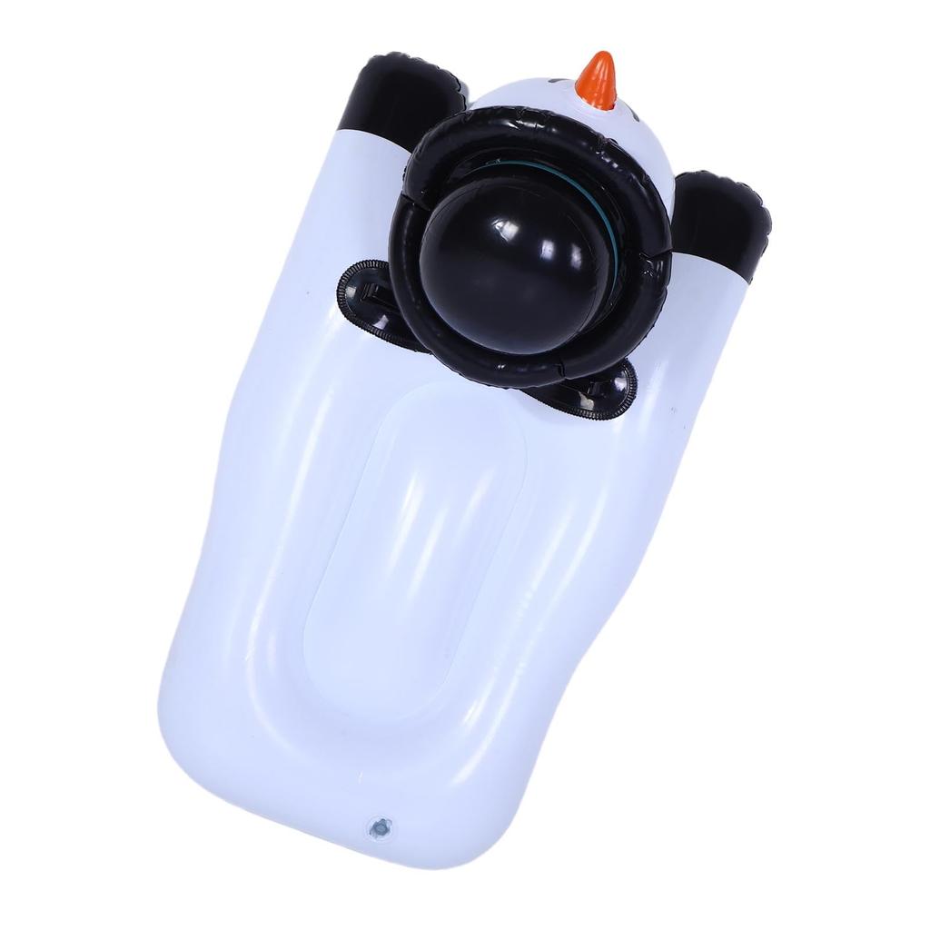 Asixxsix Snow Tube, High-Durability Inflatable Snow Sled, Easy to Use and Carry, Safety Handle, Kids Snow Tube, Winter Toy for Boys and Girls,