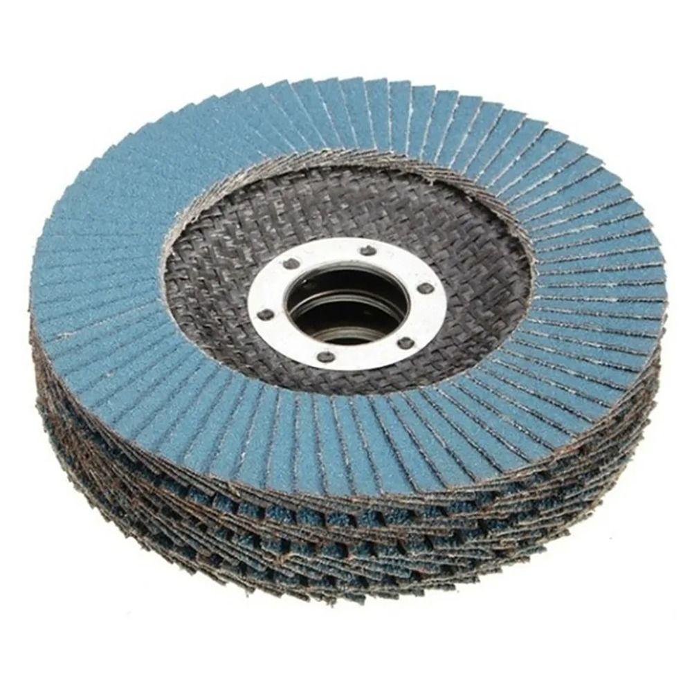 1Pcs 40/60/80/120 Grits Grinding Wheel 115mm 4.5inch Sanding Discs Durable Polishing Wheel