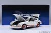 AUTOart Skala Porsche 911 Carrera RS Prix Ferdig Produkt 78030 1/18 2.7 (Stor Hvit/Rød Stripete)