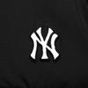 New MLB New York Yankees Down Jacket Women's Black 3FDJB1046-50BKS