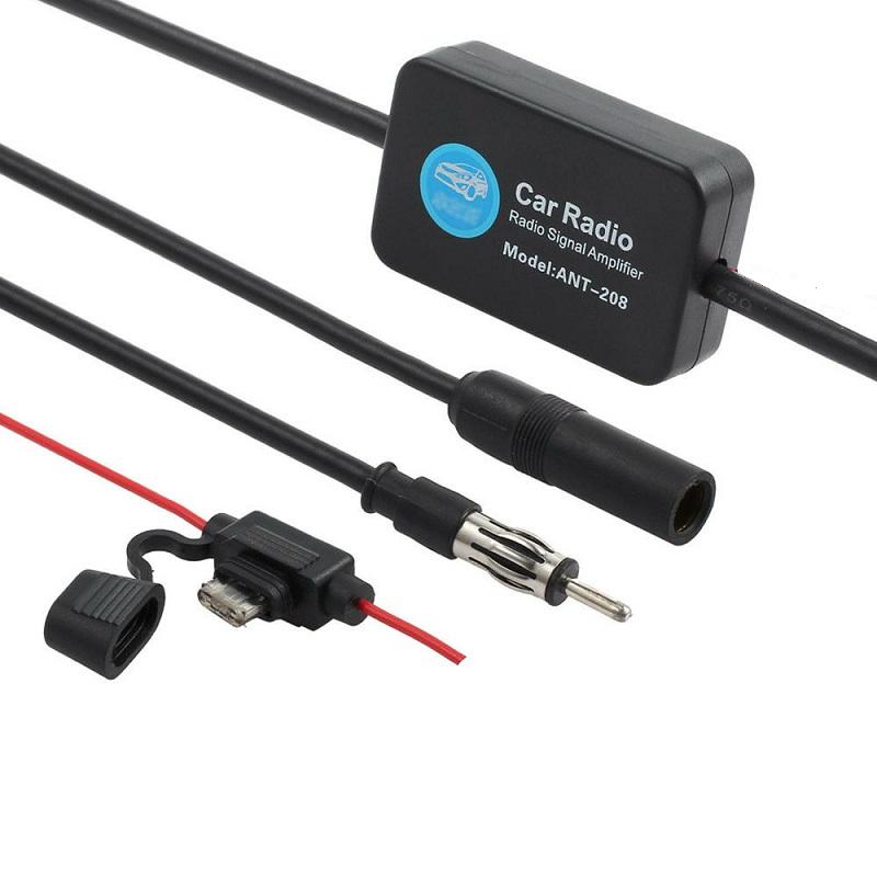 

Усилитель автомобильного радиосигнала