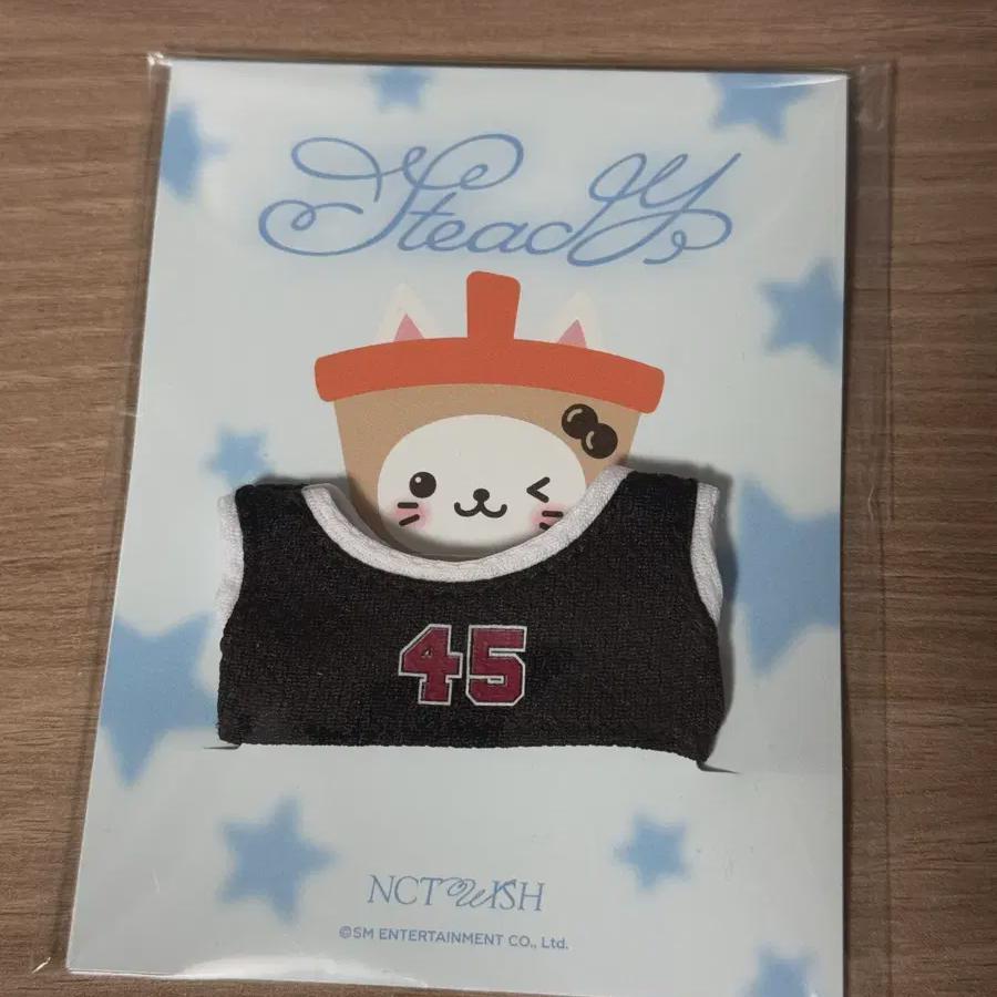 

Ncity Wish Yuushi Doll Bubble Cat Униформа