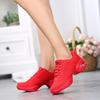 Dance Shoes Women's Shoes Non-slip Aerobics Shoes Girls Shoes Athletic Shoes