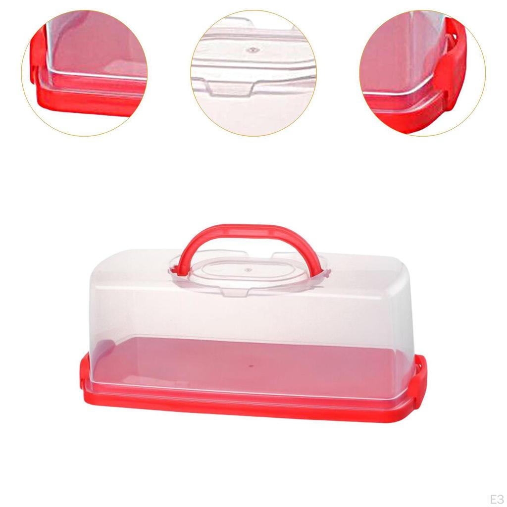 Bread Box for Food Storage, Ideal Loaf And Cake Keeping in Kitchen