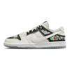 Nike Dunk Low Decon SB N7 - Sail Black Unisex Sneakers White Light-Green-Spark Summit-White FD6951-300