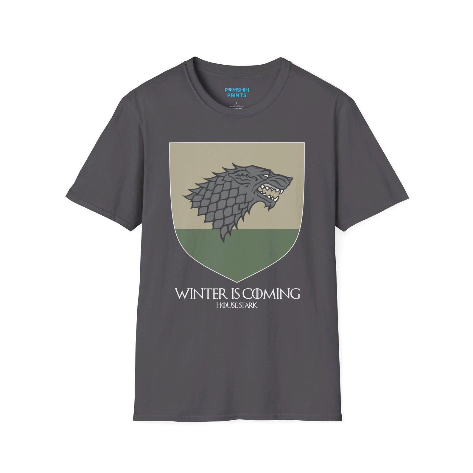 House Stark T-Shirt S