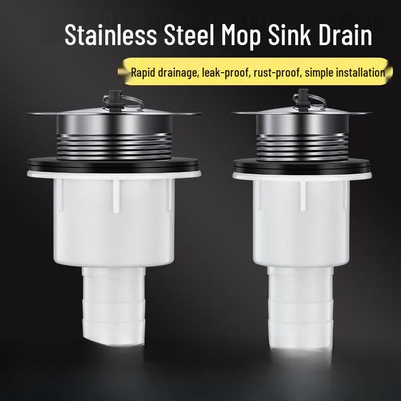 Old Style Kitchen Ceramic Basin Drain Fittings