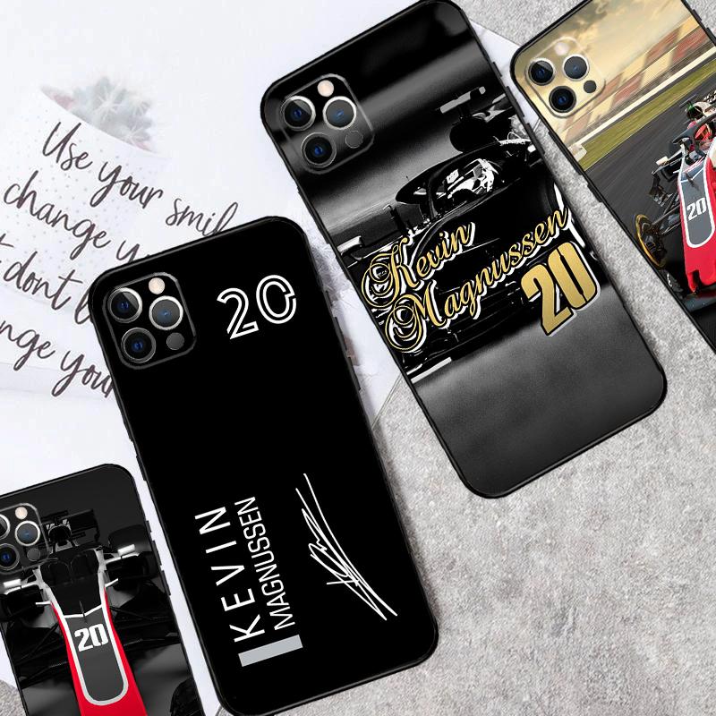 Kevin Magnussen Case For Samsung Galaxy S24 Ultra S20 S21 S22 S23 S25 Ultra S9 S10 Plus S25 FE Cover Funda