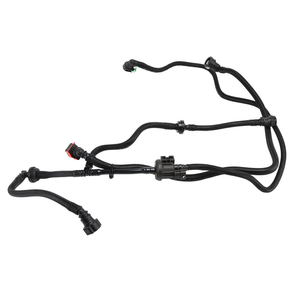 LX6Z-9D289-SJ Fuel Drain Tank Hose for Ford Bronco Sport Escape 2020-2025