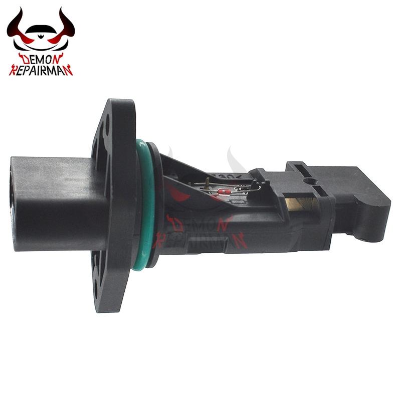 074 906 461 B Mass Air Flow MAF Sensor For Volkswagen VW MULTIVAN TRANSPORTER TOUAREG TOUAREG 2.5 5.0 LT 28-35 28-46 II 2.8 TDI