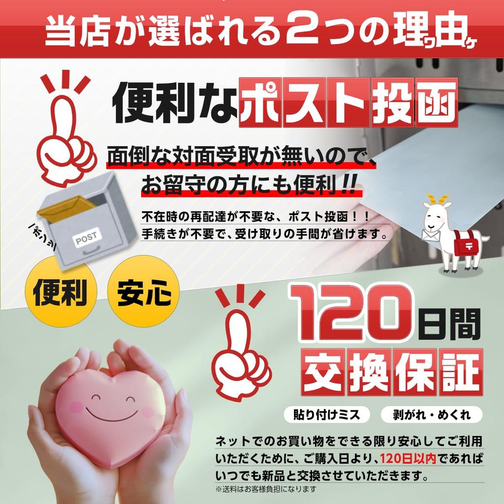 Clearly Noted, Driving Prevention, Recording Sticker, Magnetic Drive Recorder, Equipped Vehicle, Safe, Waterproof, Weatherproof,