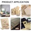7.8 x 47inch Self-adhesive Linen Fabric For Handmade Book Cover DIY Wall Cabinet Renovation Gifts Box Frame Pillow Decoration