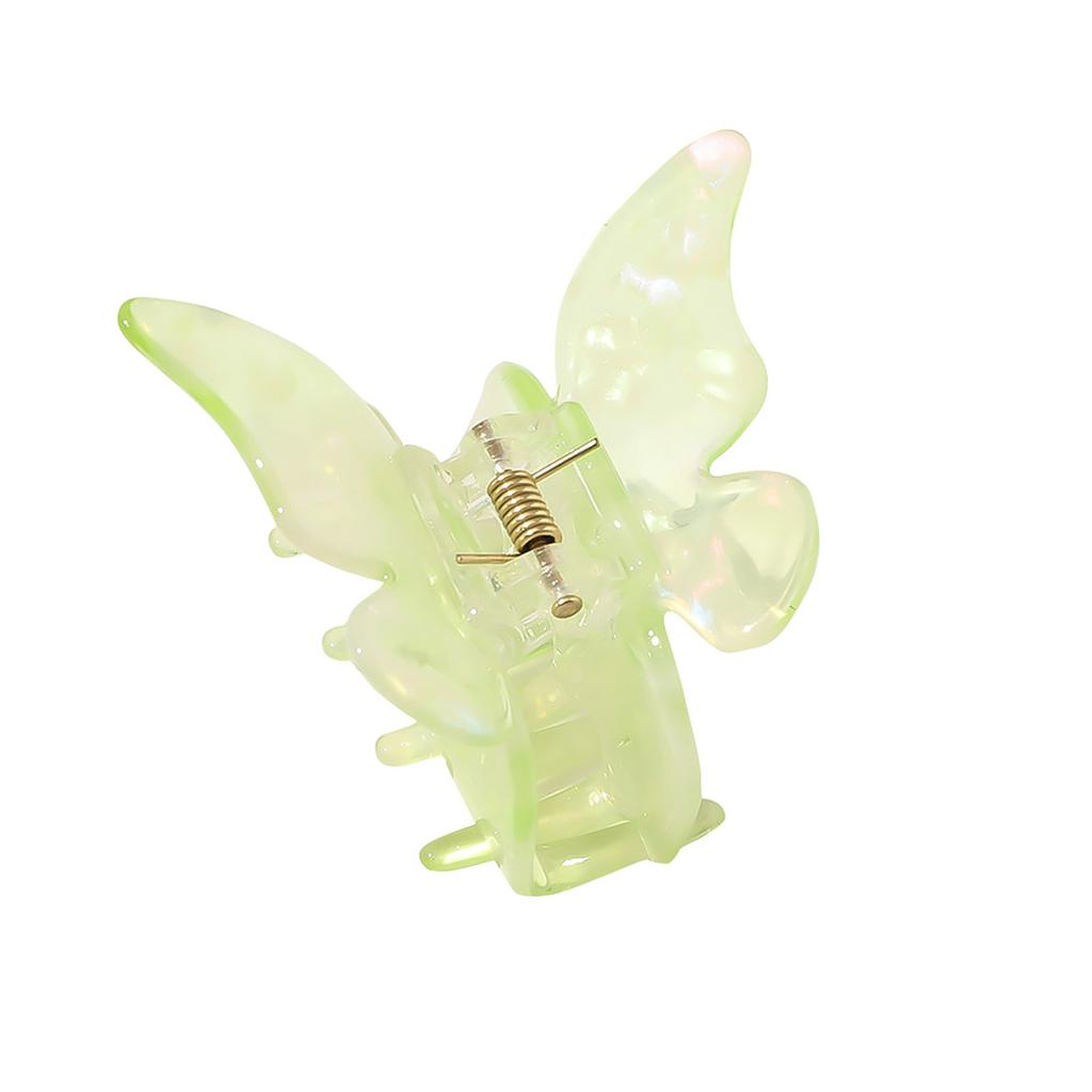 Schmetterling Acetat Platte Haarnadel Haarschmuck Haarnadel Sen Haarschmuck Mädchen Haarnadel