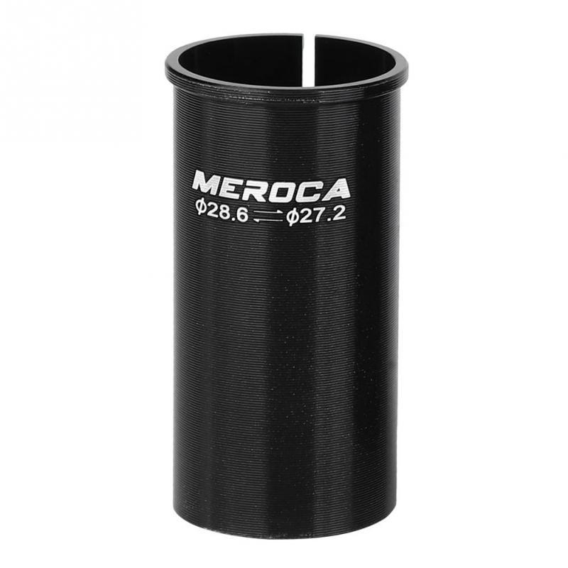 1 Pcs Bike Bicycle Seatpost Tube Adapter 27.2mm to 28.6//30//30.4//30.8//31.6//33.9mm