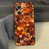 Autumn Leaves Phone Case For OPPO Reno 13 12 F 11 11F 8T 7 8 10 Pro OPPO Find X6 X8 Pro X3 X5 Lite Cover